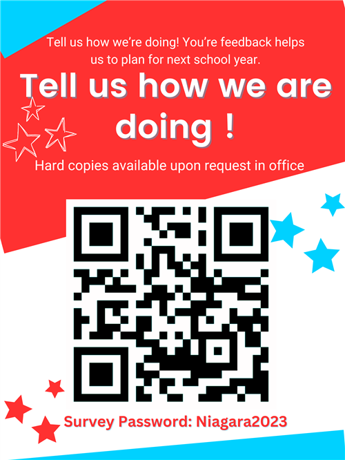 Family engagement survey